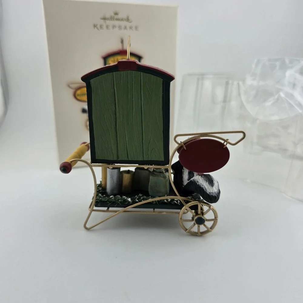 Hallmark good gently